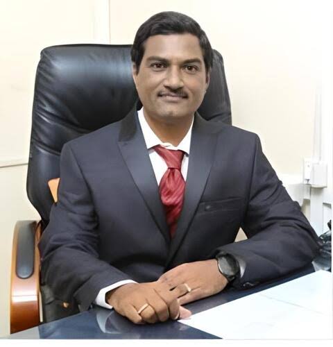 Dr Leela Krishna Prasad Theeda